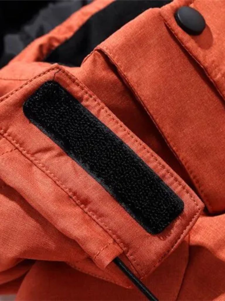 Essential Puffer Jacket - Verocci Essentials