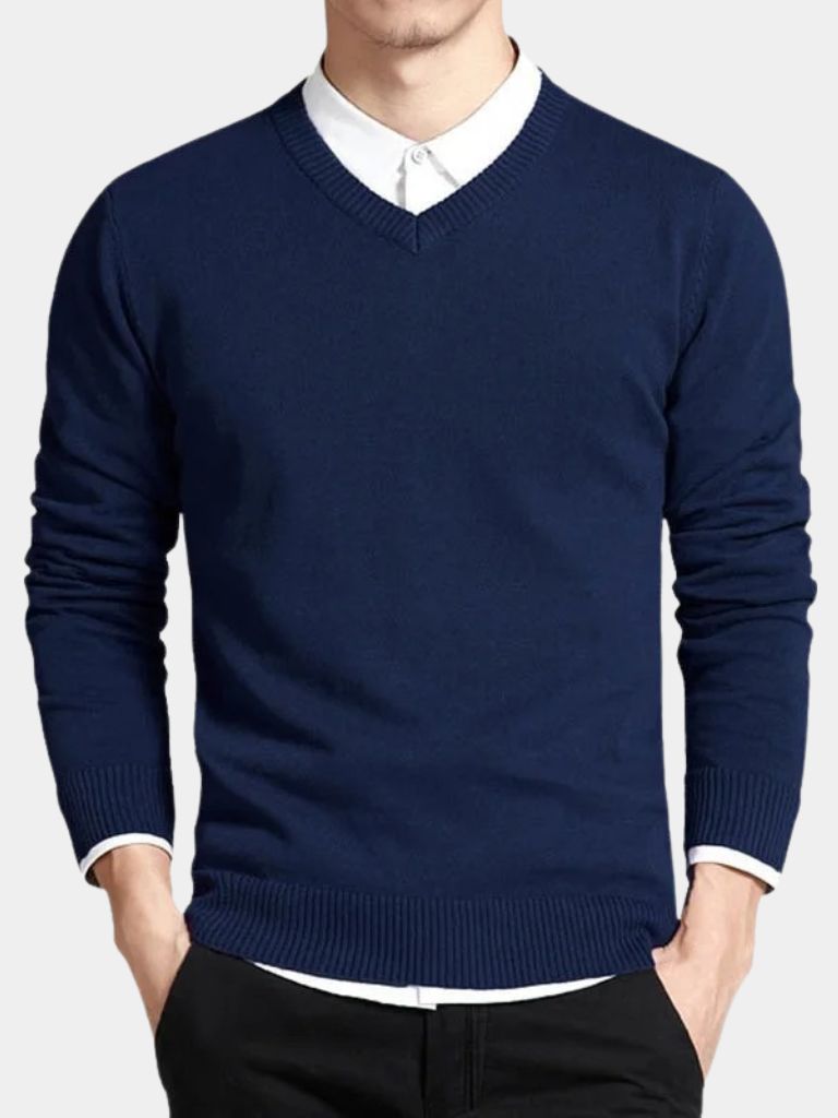 Premium Essential Pullover - Verocci Essentials