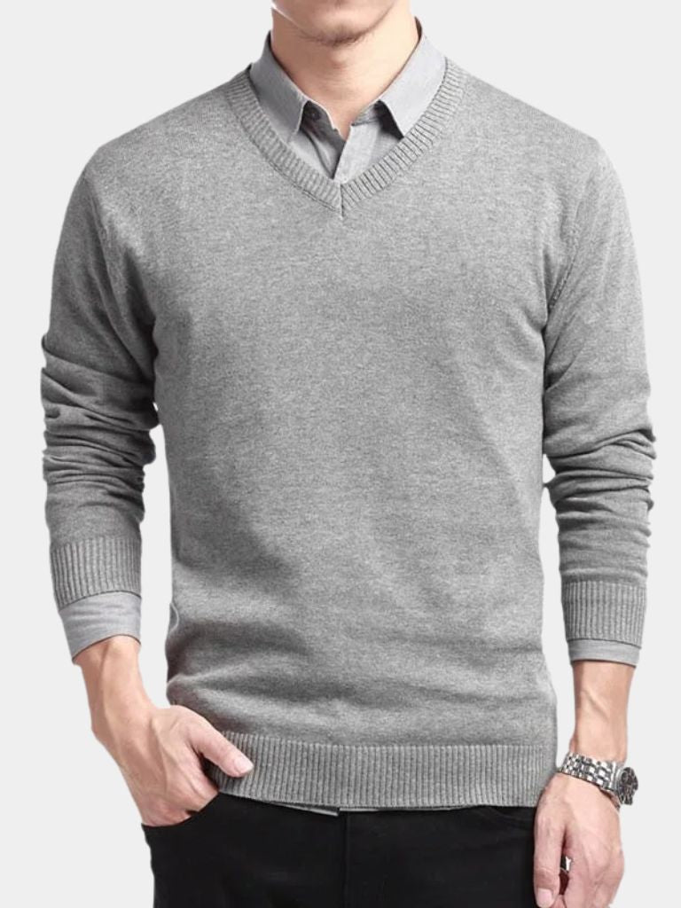 Premium Essential Pullover - Verocci Essentials