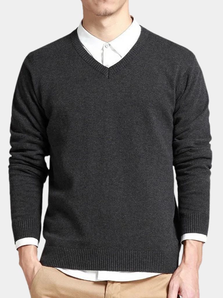 Premium Essential Pullover - Verocci Essentials
