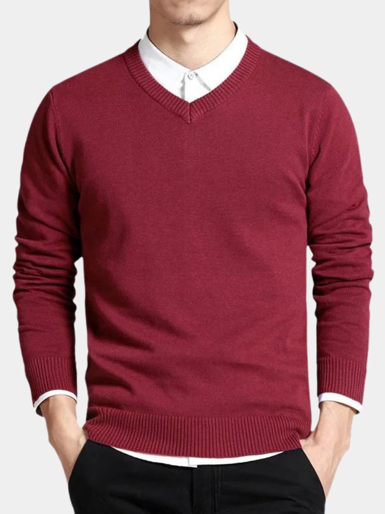 Premium Essential Pullover - Verocci Essentials