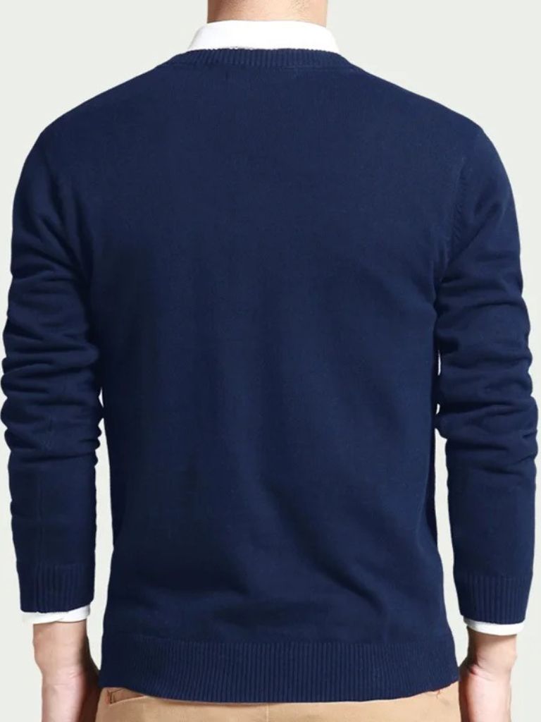 Premium Essential Pullover - Verocci Essentials