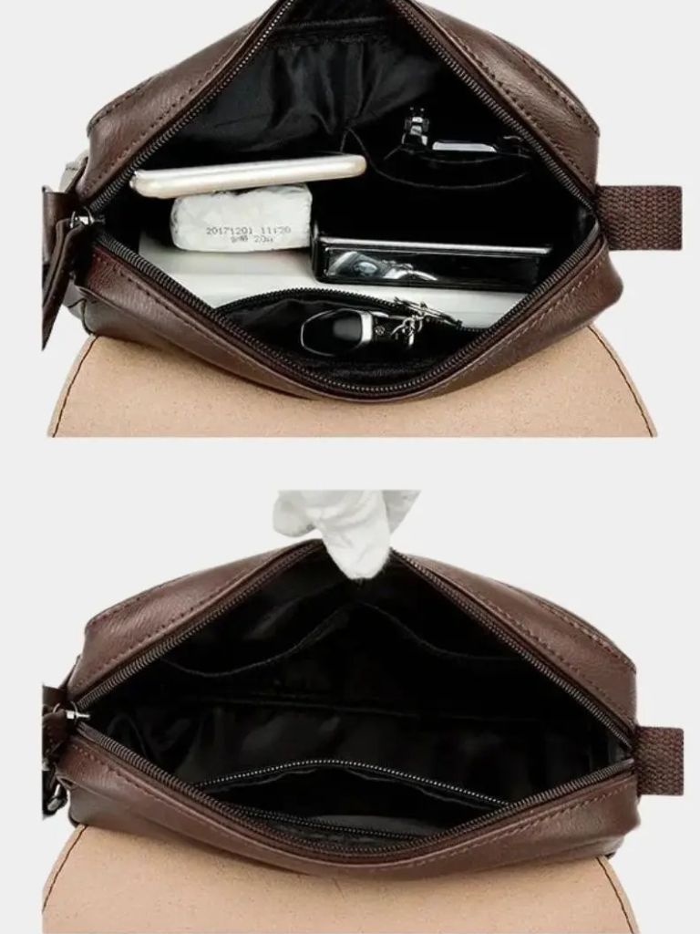 Essential Style Men Shoulder Bag - Verocci Essentials