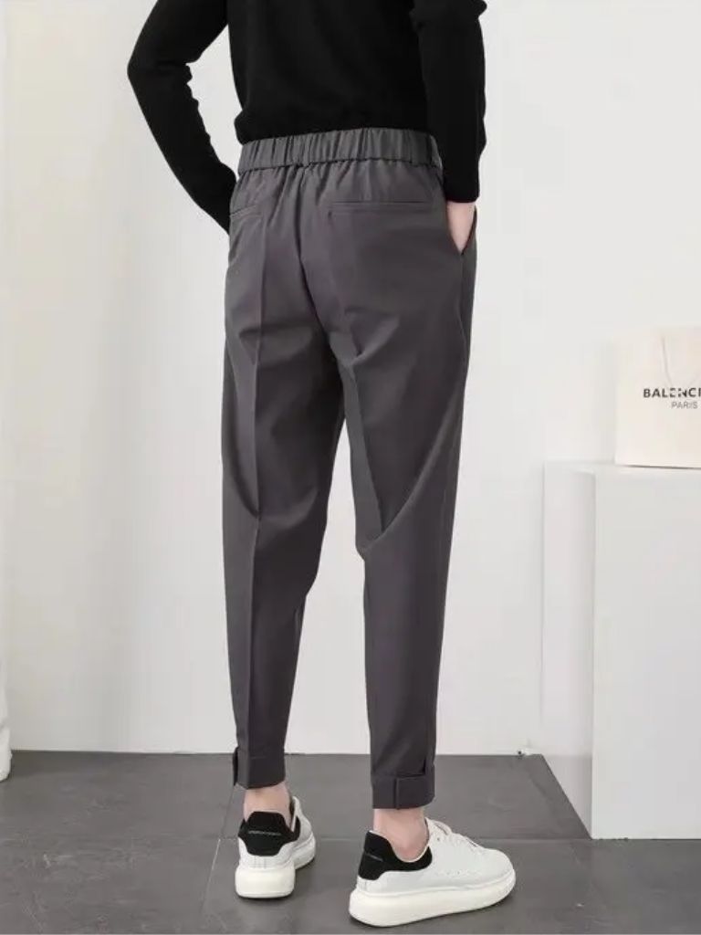 Essential Tailored Trousers - Verocci Essentials