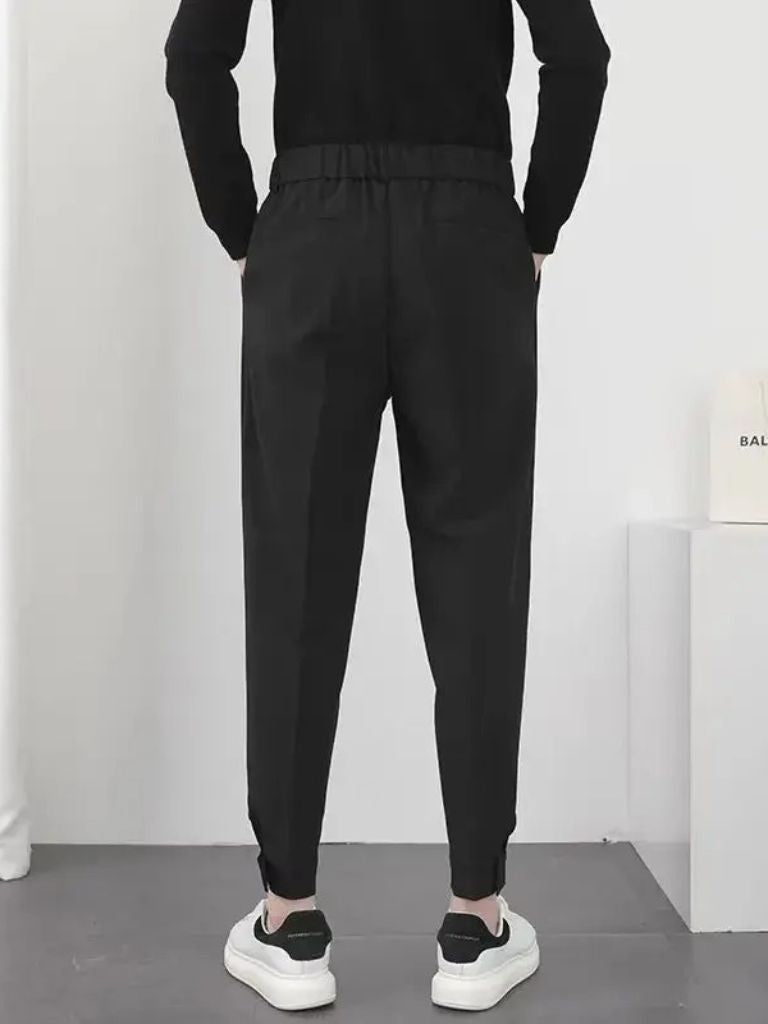 Essential Tailored Trousers - Verocci Essentials
