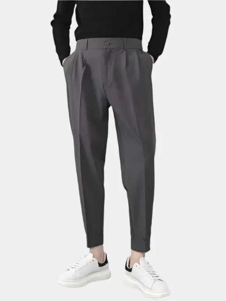 Essential Tailored Trousers - Verocci Essentials