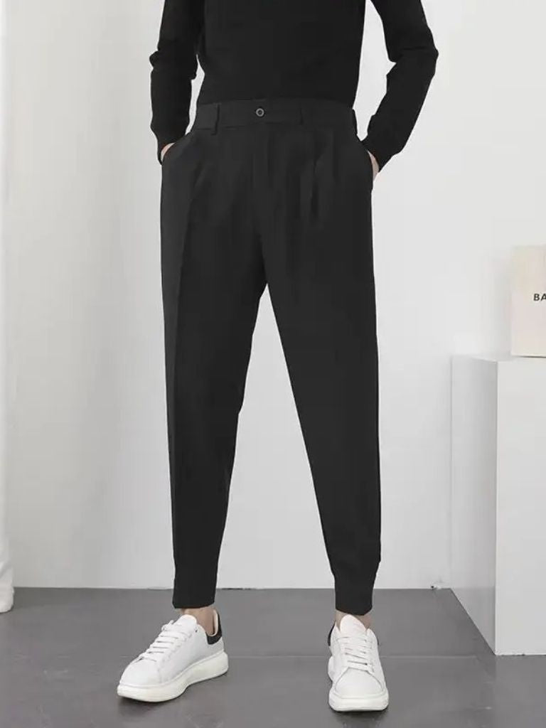 Essential Tailored Trousers - Verocci Essentials