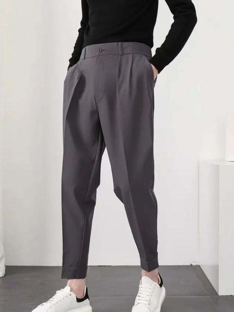Essential Tailored Trousers - Verocci Essentials