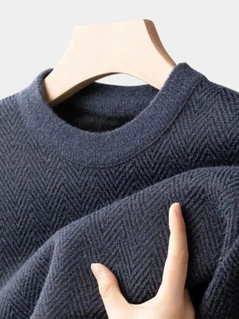 Essential Wool Sweater - Verocci Essentials