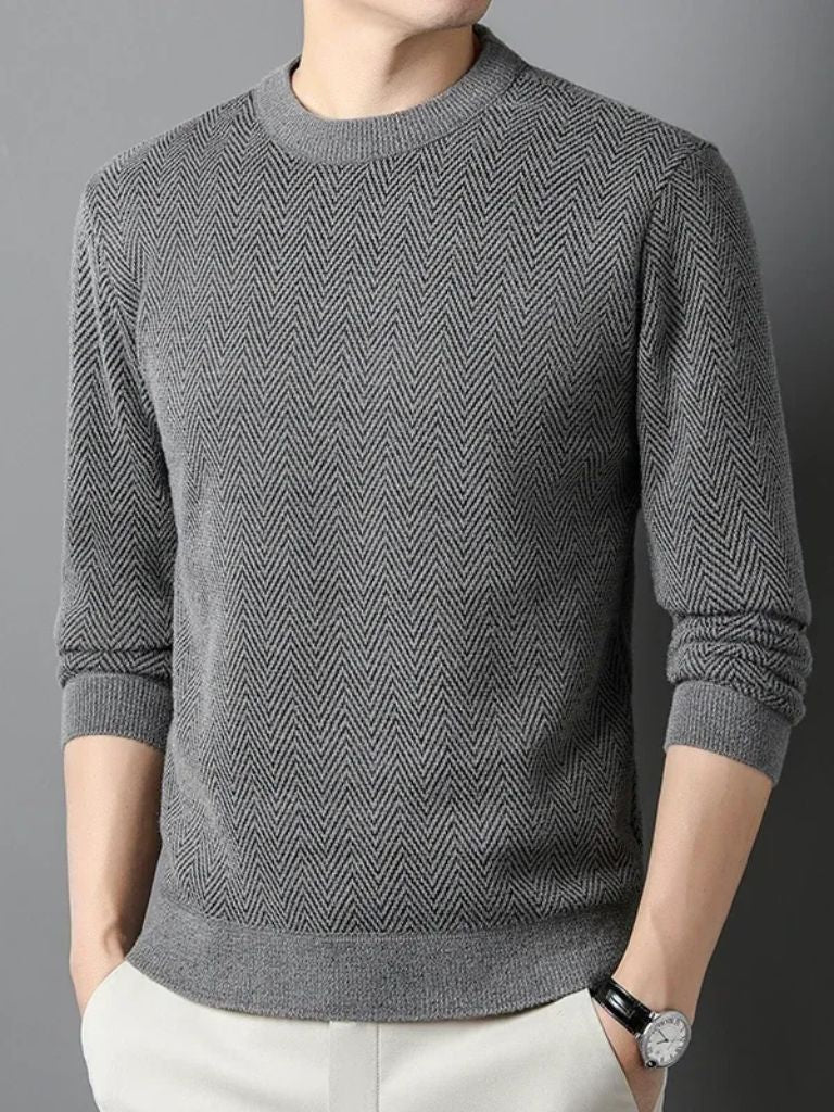 Essential Wool Sweater - Verocci Essentials