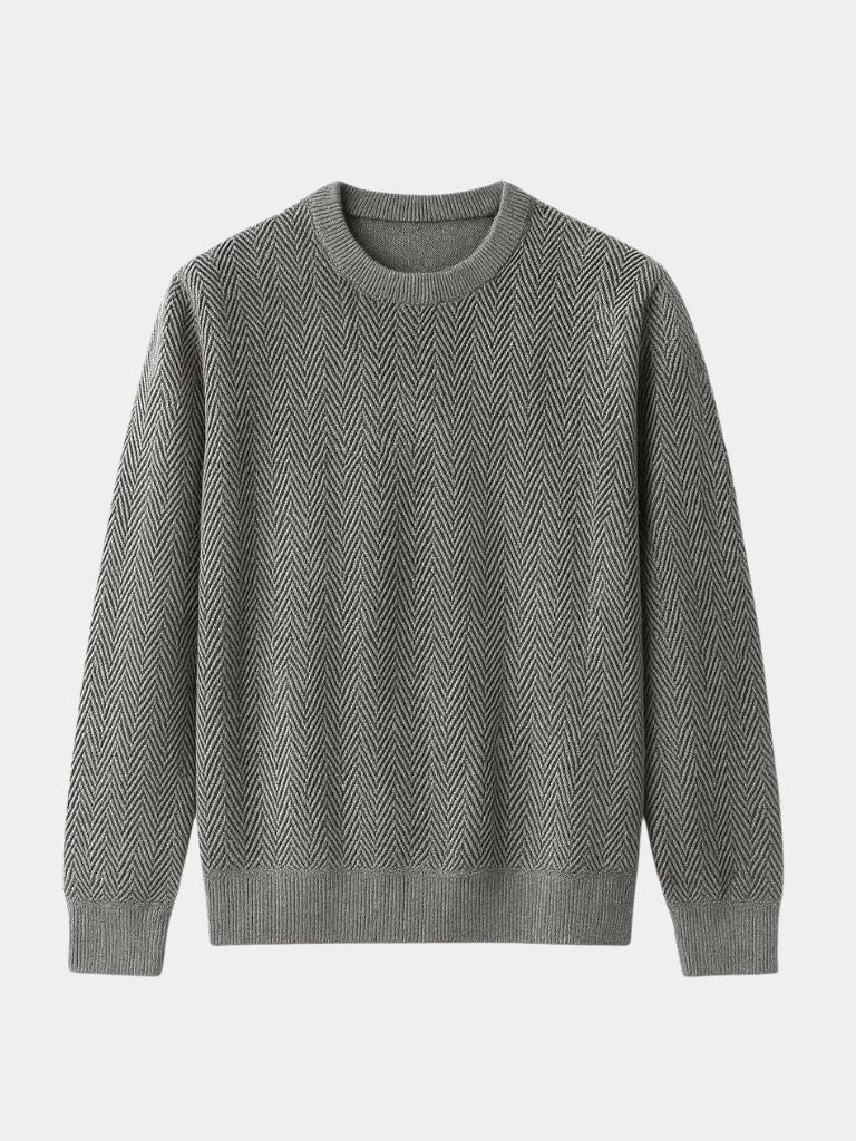 Essential Wool Sweater - Verocci Essentials