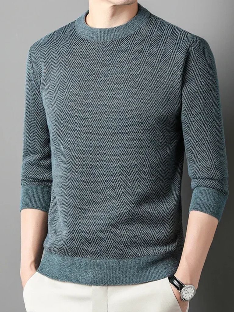 Essential Wool Sweater - Verocci Essentials