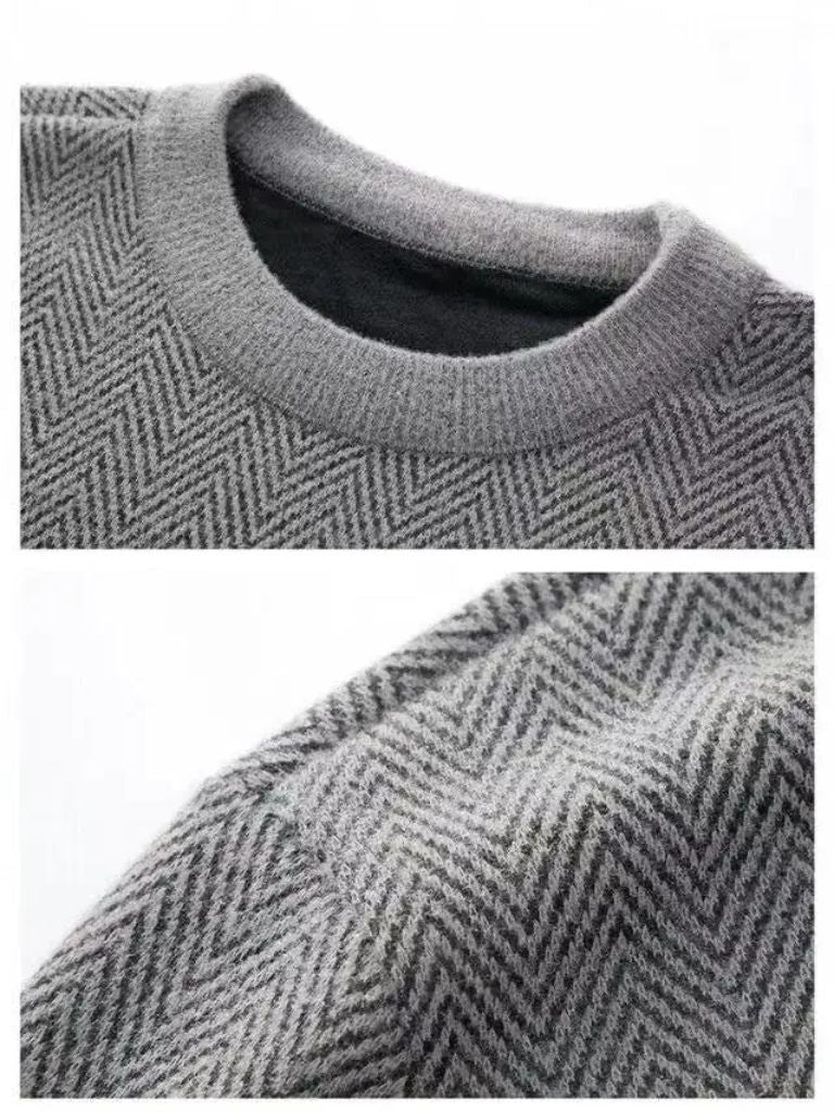 Essential Wool Sweater - Verocci Essentials