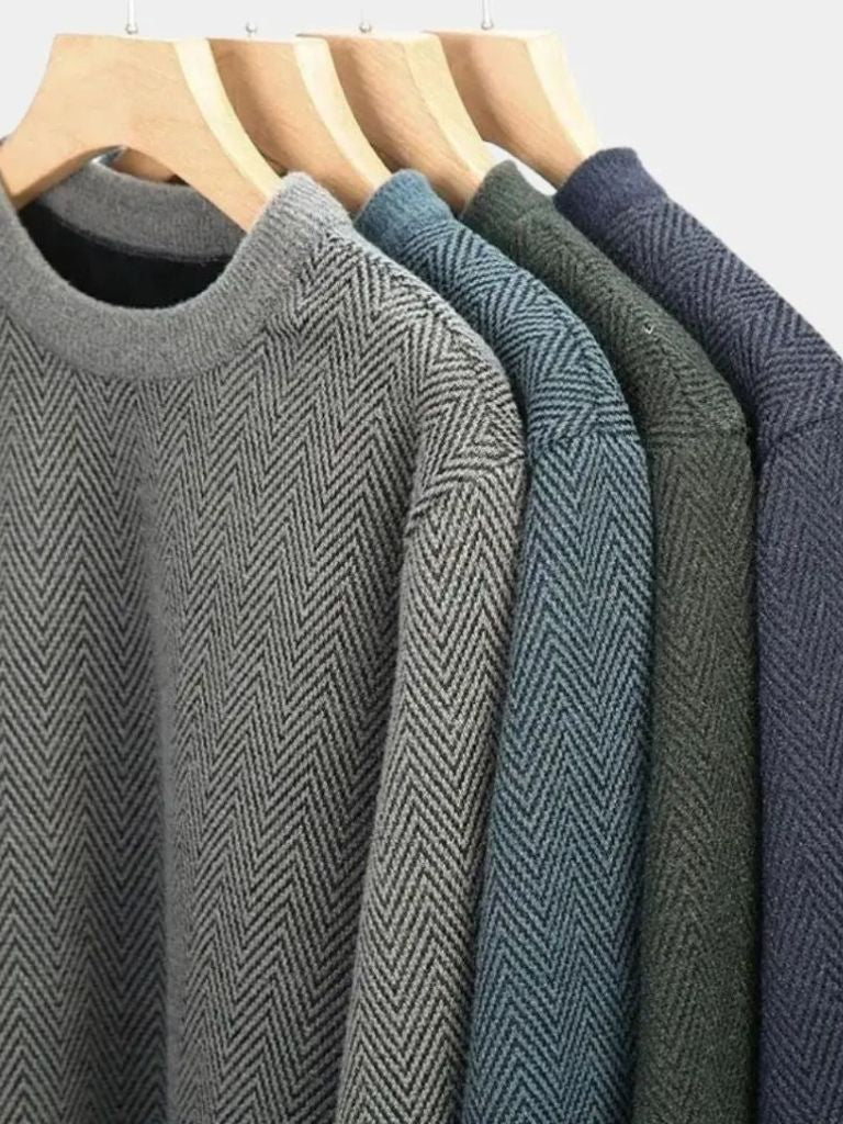 Essential Wool Sweater - Verocci Essentials