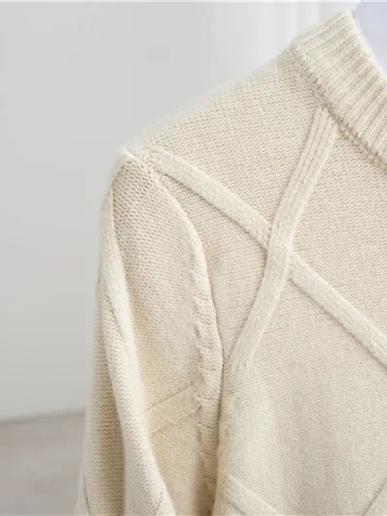 François Blanchet Premium Sweater - Verocci Essentials
