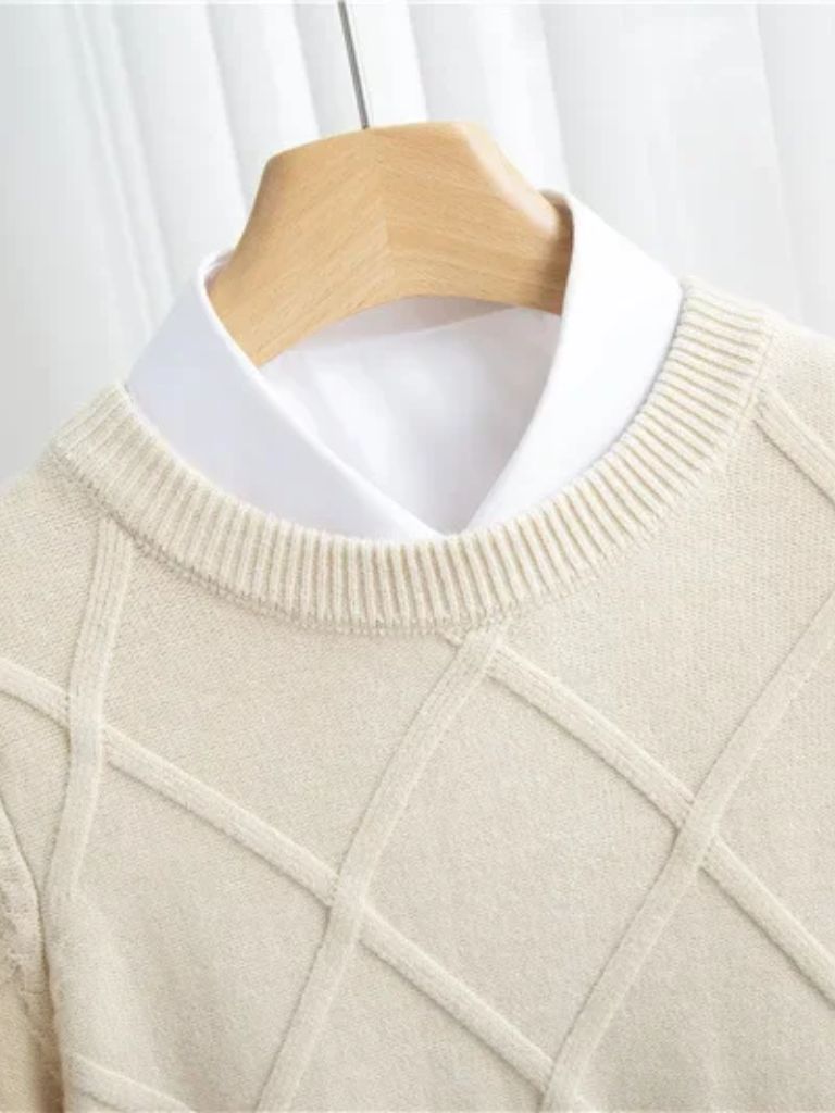 François Blanchet Premium Sweater - Verocci Essentials