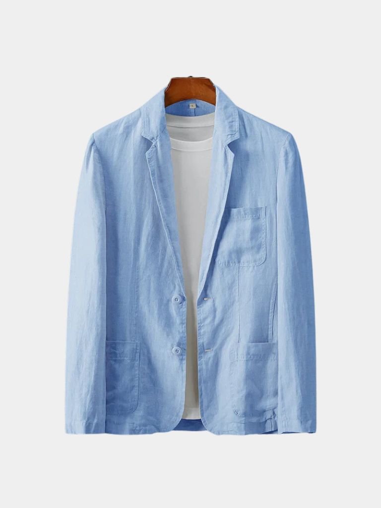 Gianni Summer Blazer - Verocci Essentials