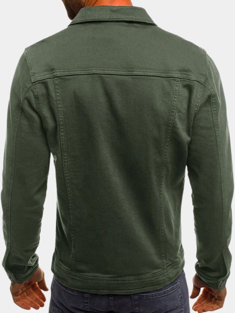 Heritage Casual Jacket - Verocci Essentials