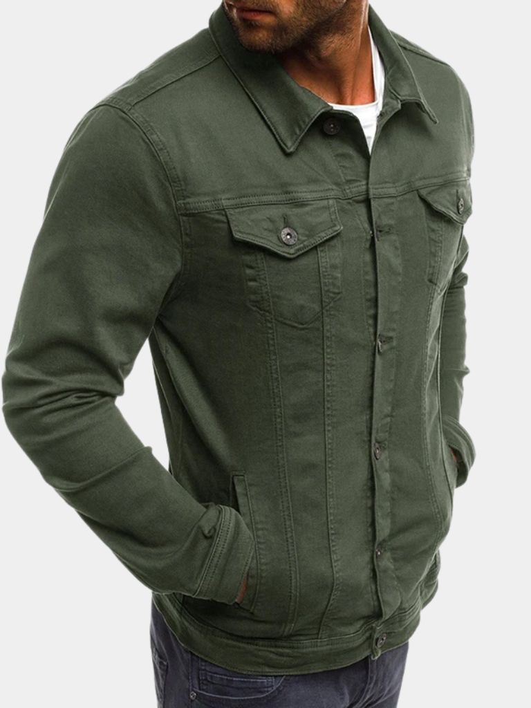 Heritage Casual Jacket - Verocci Essentials