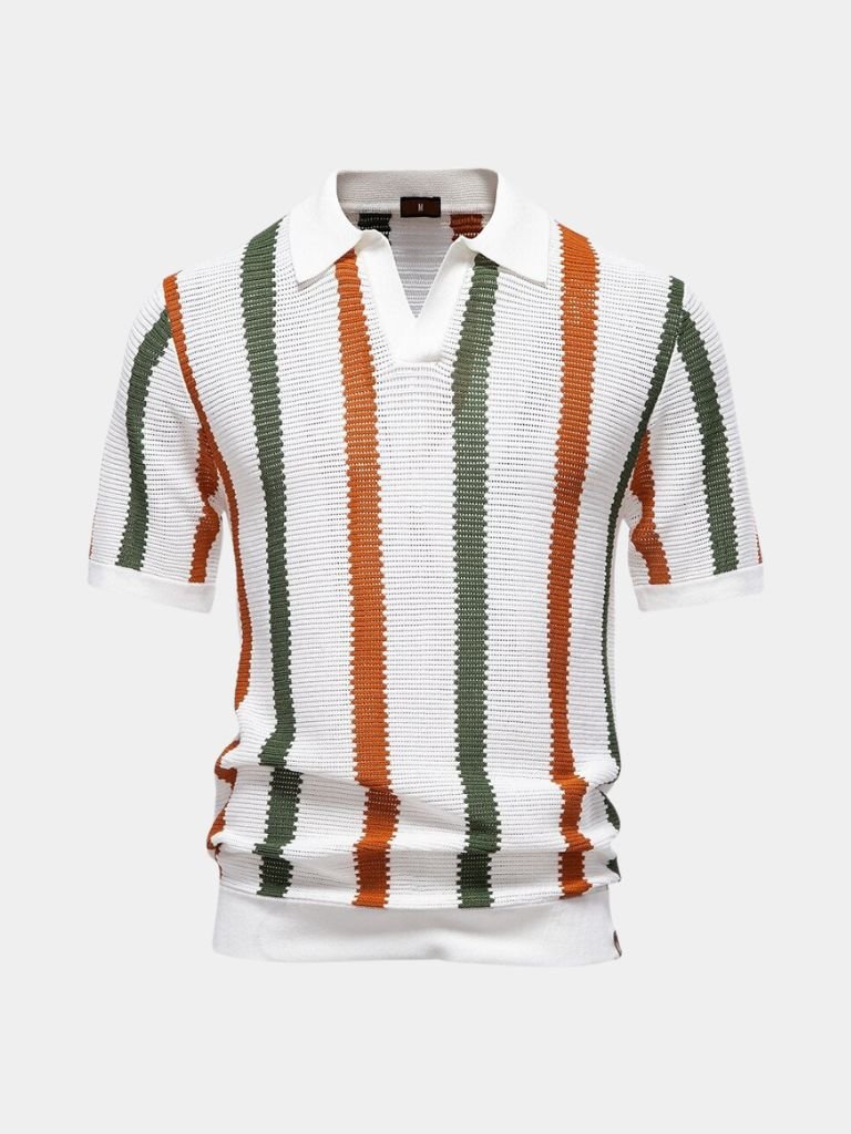 Heritage Knit Resort Polo - Verocci Essentials