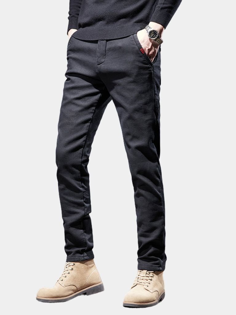 Heritage Slim Trousers - Verocci Essentials