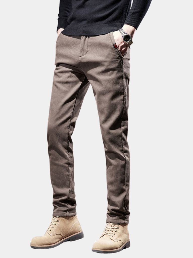 Heritage Slim Trousers - Verocci Essentials