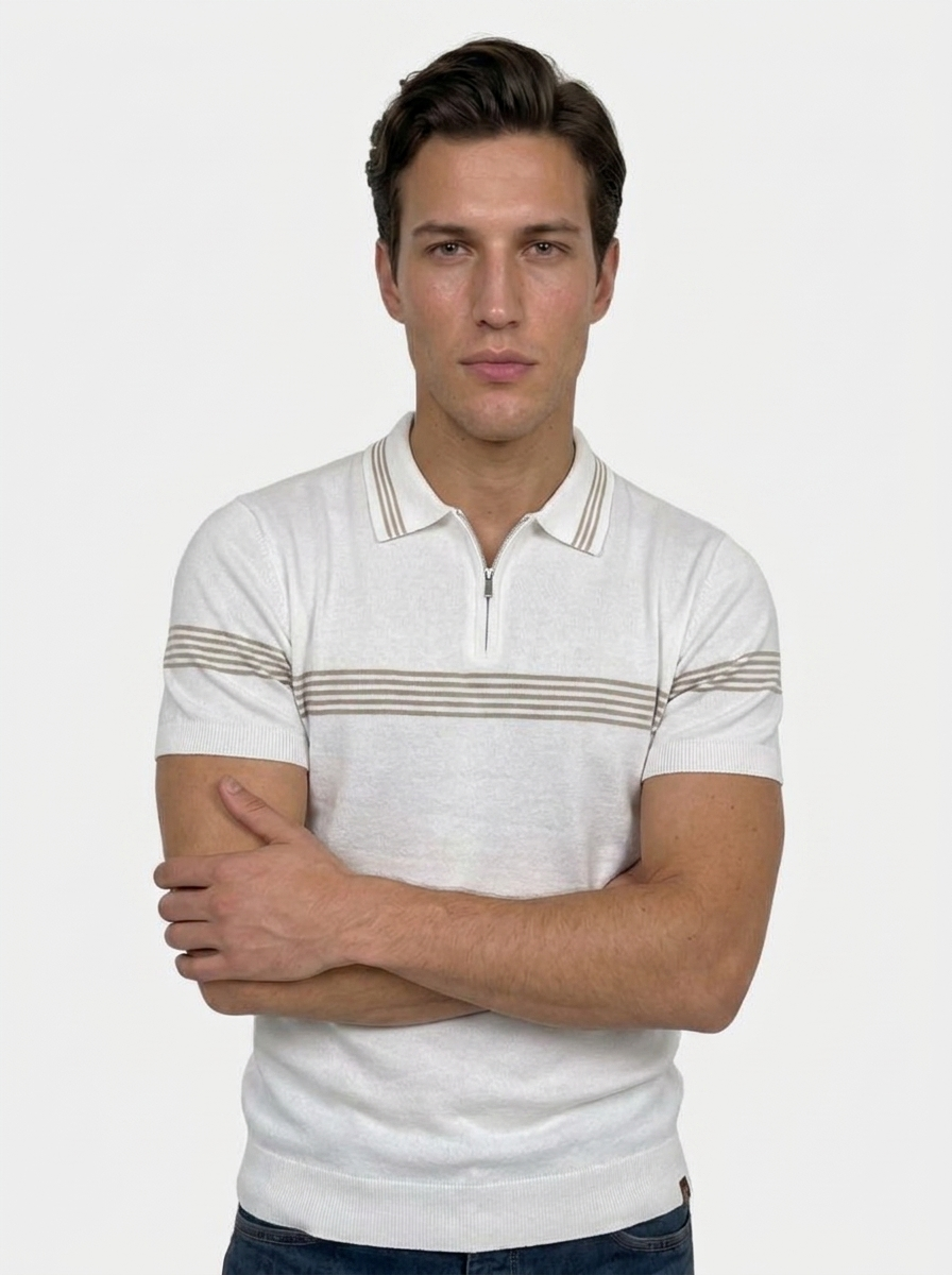 Valmont Ivory Polo - Verocci Essentials