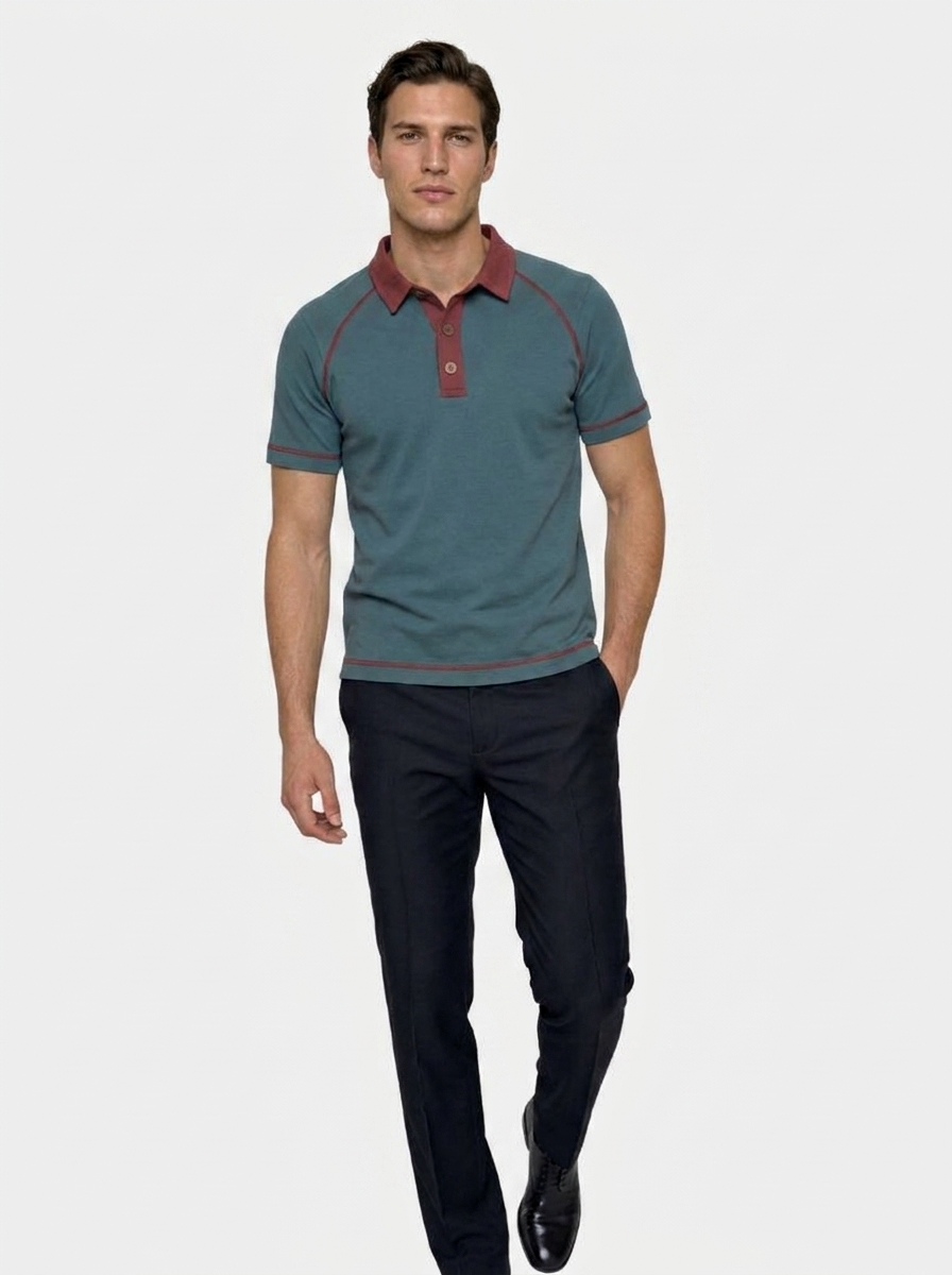 Greenmoor Polo – Verocci Essentials