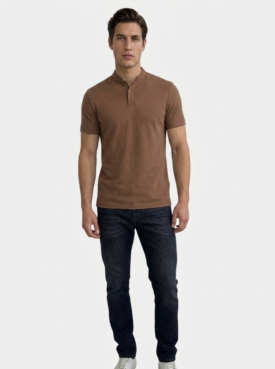 Canyon Shade Polo – Verocci Essentials
