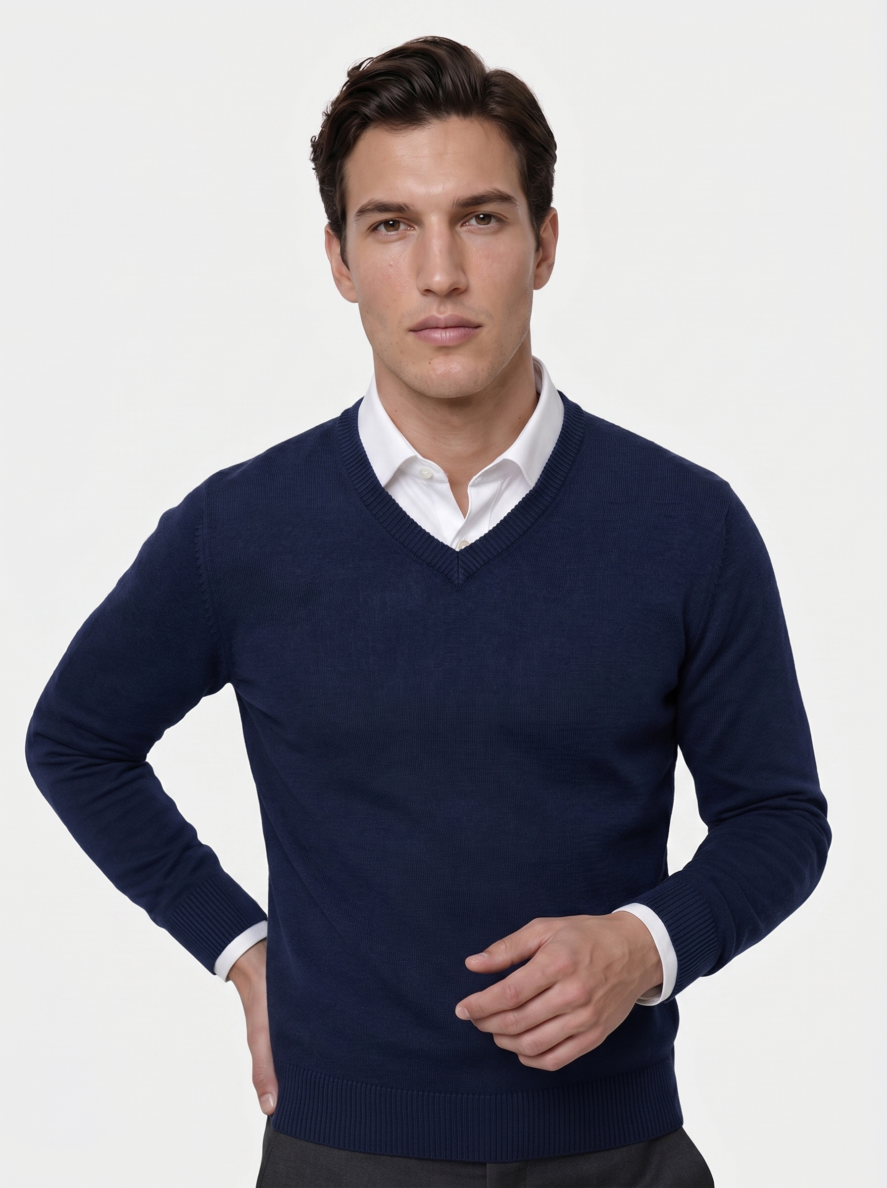 Premium Essential Pullover - Verocci Essentials