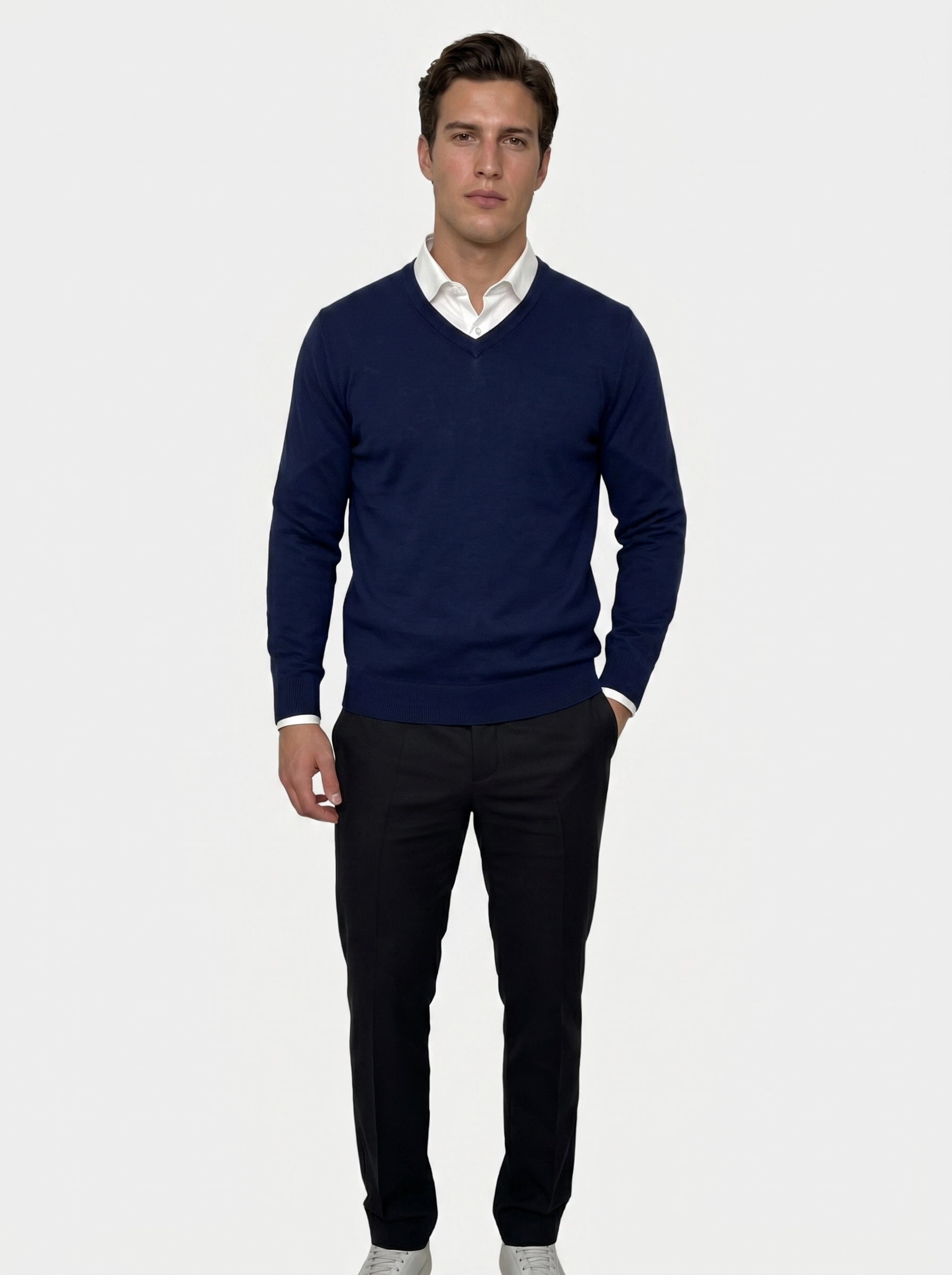 Premium Essential Pullover - Verocci Essentials