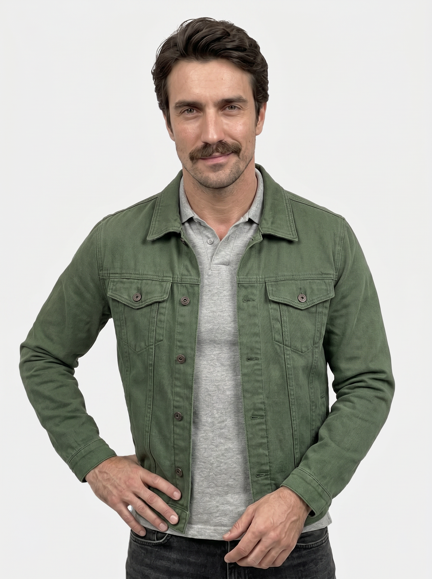 Heritage Casual Jacket - Verocci Essentials