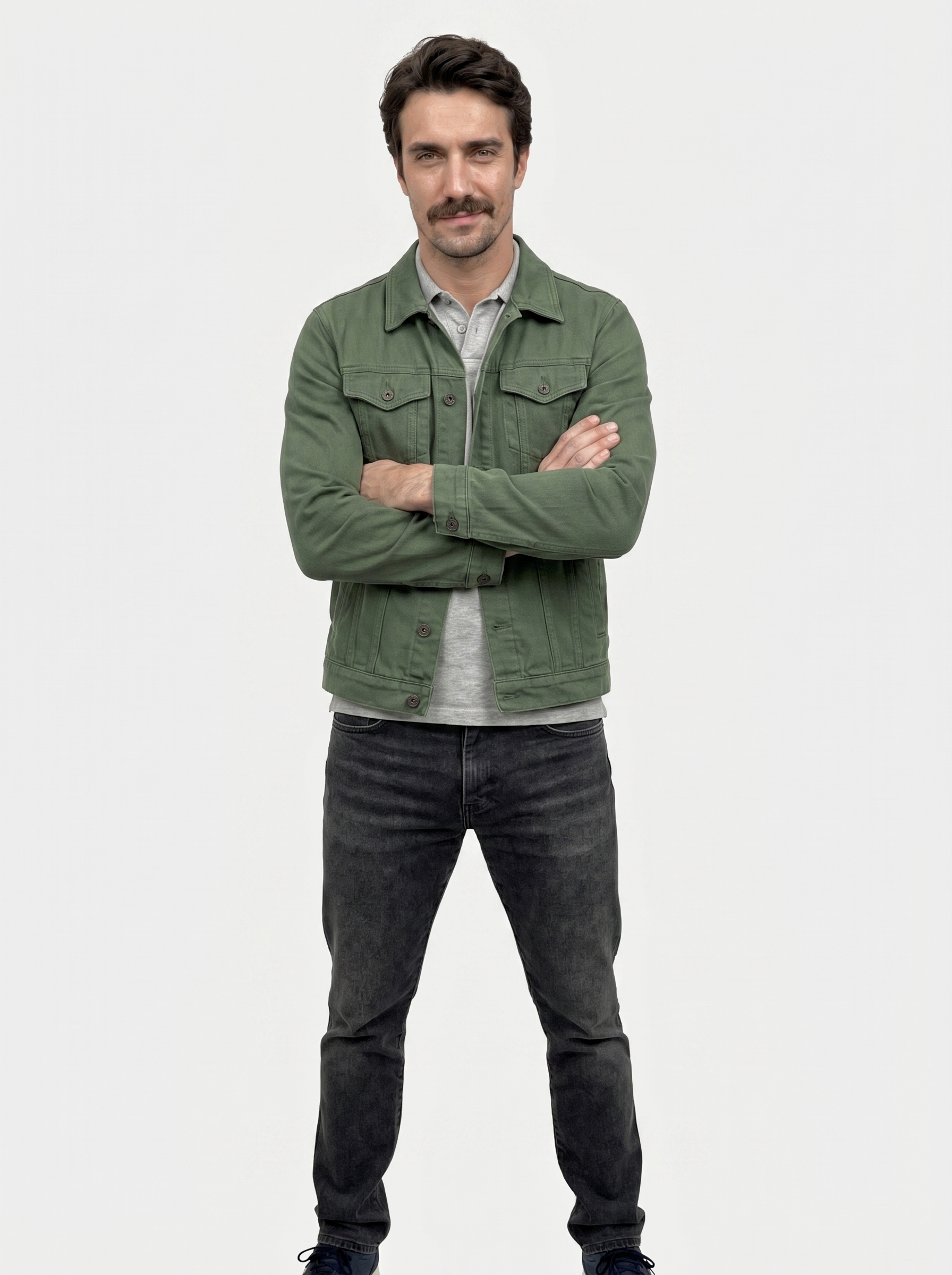 Heritage Casual Jacket - Verocci Essentials