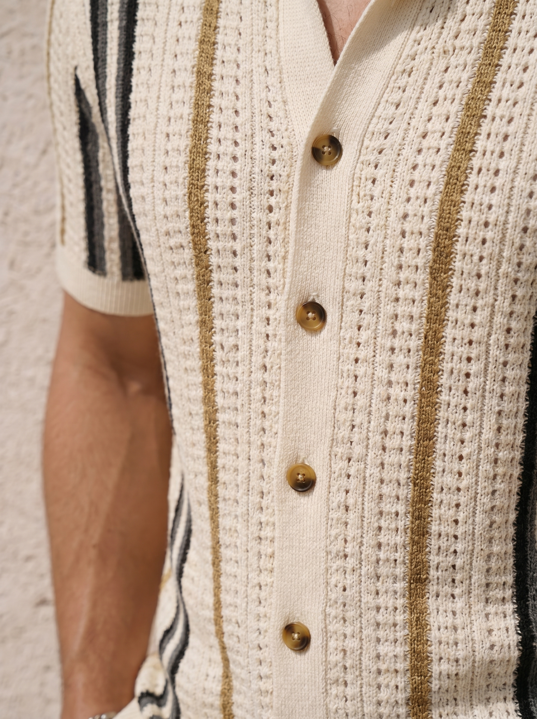 Sunset Groove Polo – Verocci Essentials