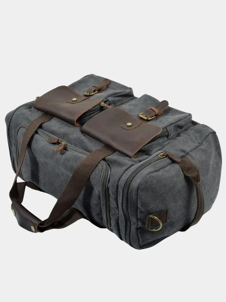 Highland Expeditioner Duffle Bag - Verocci Essentials