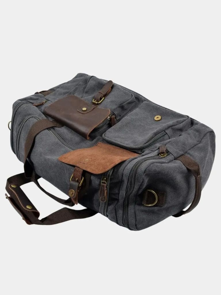 Highland Expeditioner Duffle Bag - Verocci Essentials