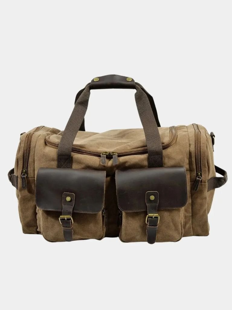 Highland Expeditioner Duffle Bag - Verocci Essentials