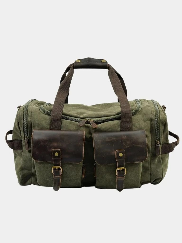 Highland Expeditioner Duffle Bag - Verocci Essentials