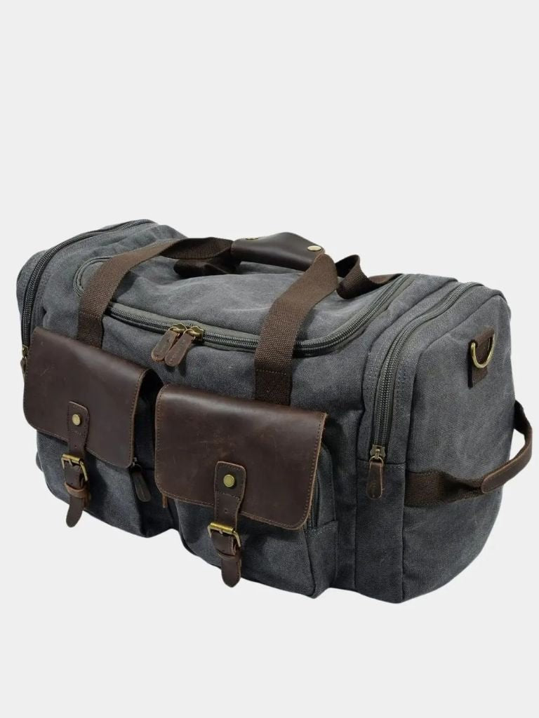 Highland Expeditioner Duffle Bag - Verocci Essentials