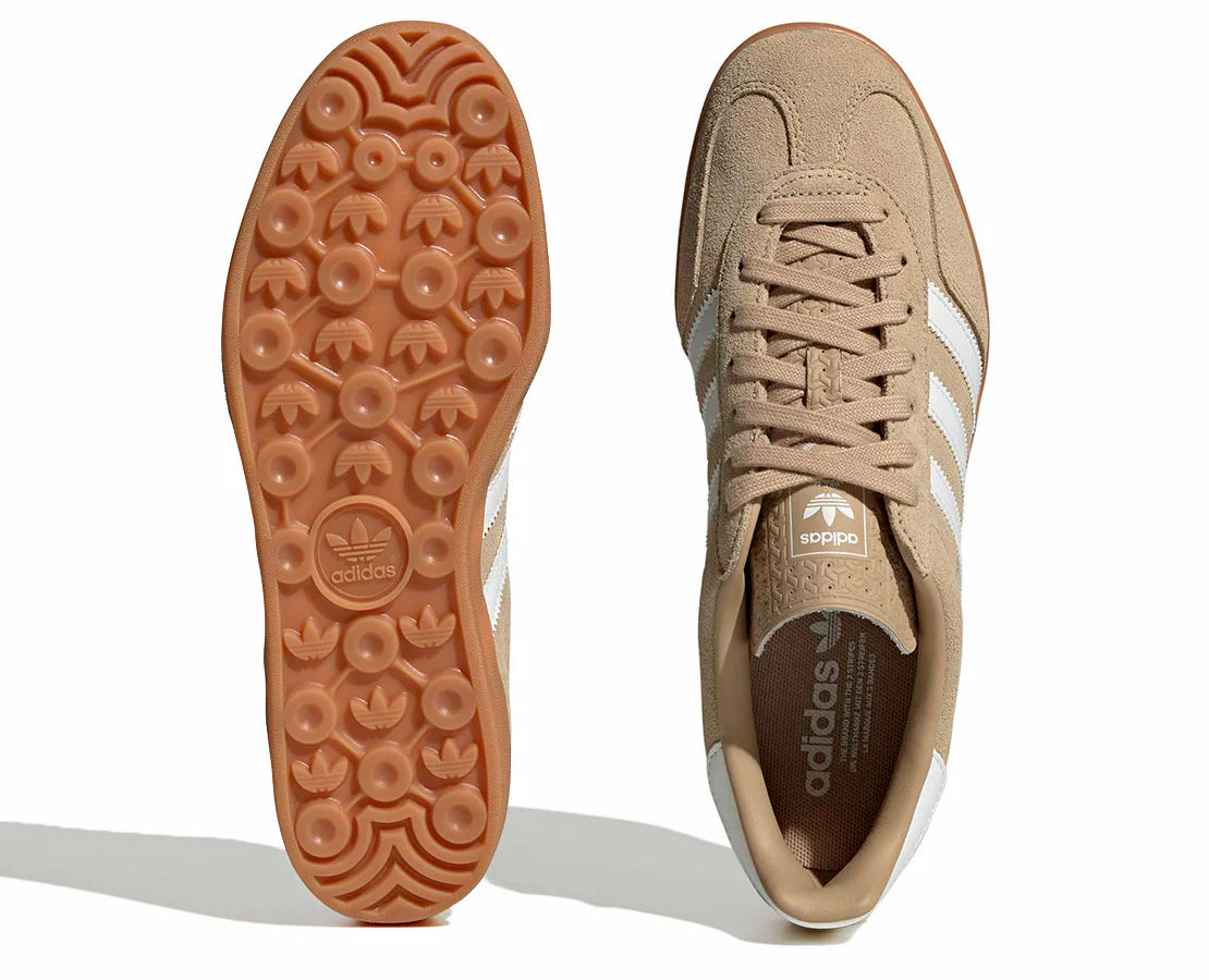 Gazelle Indoor Tan