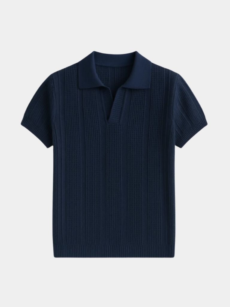 Ivory Coast Polo Shirt – Verocci Essentials