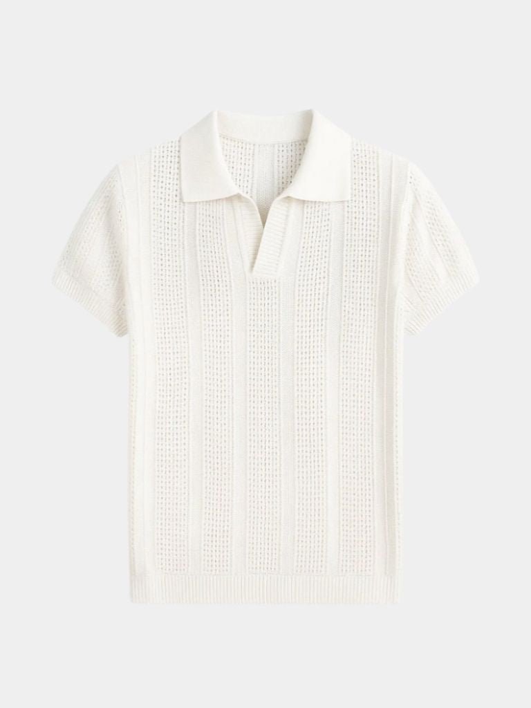 Ivory Coast Polo Shirt – Verocci Essentials