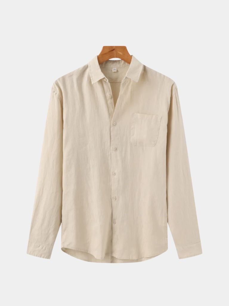 Linen Coast Shirt – Verocci Essentials