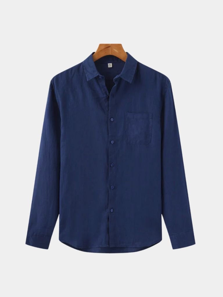 Linen Coast Shirt – Verocci Essentials