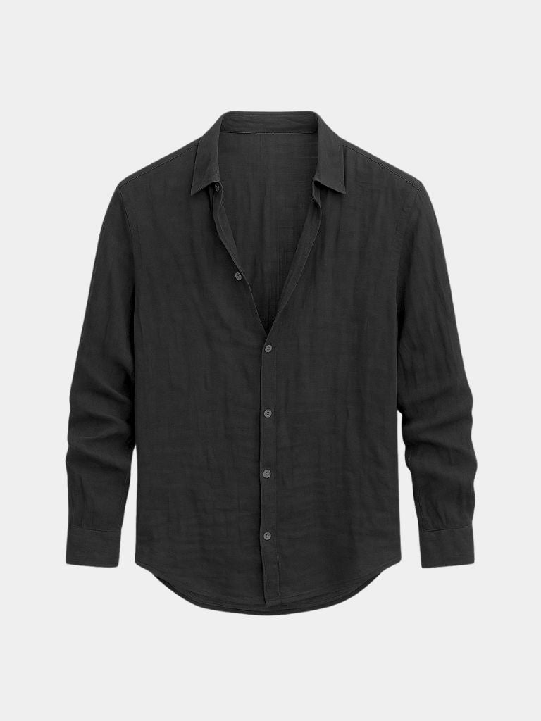 Linen Reverie Summer Shirt - Verocci Essentials