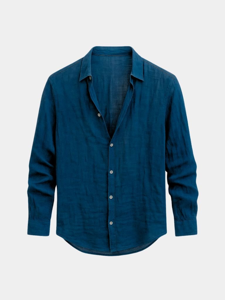 Linen Reverie Summer Shirt - Verocci Essentials