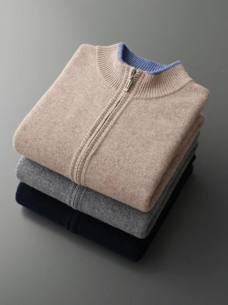 London Fog Cashmere Jacket – Verocci Essentials
