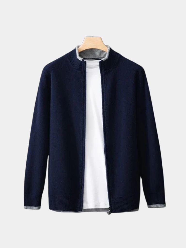 London Fog Cashmere Jacket – Verocci Essentials