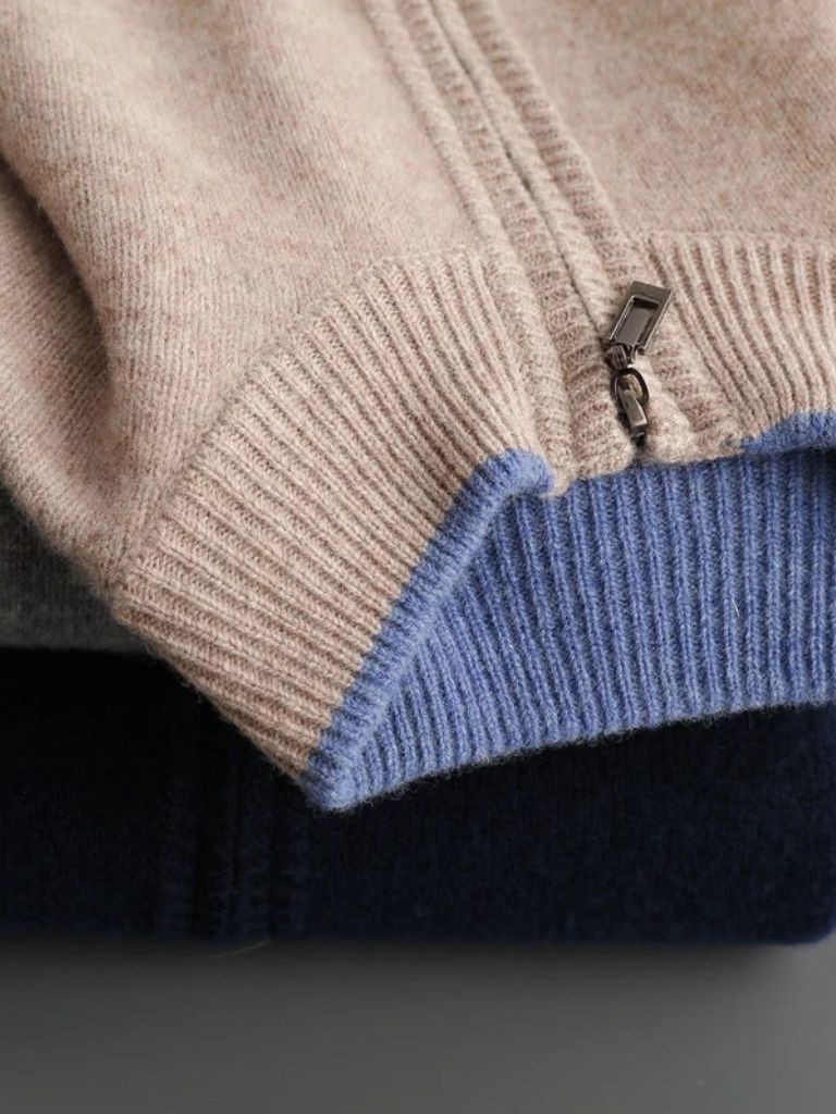 London Fog Cashmere Jacket – Verocci Essentials