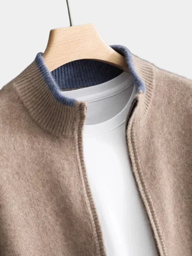 London Fog Cashmere Jacket – Verocci Essentials